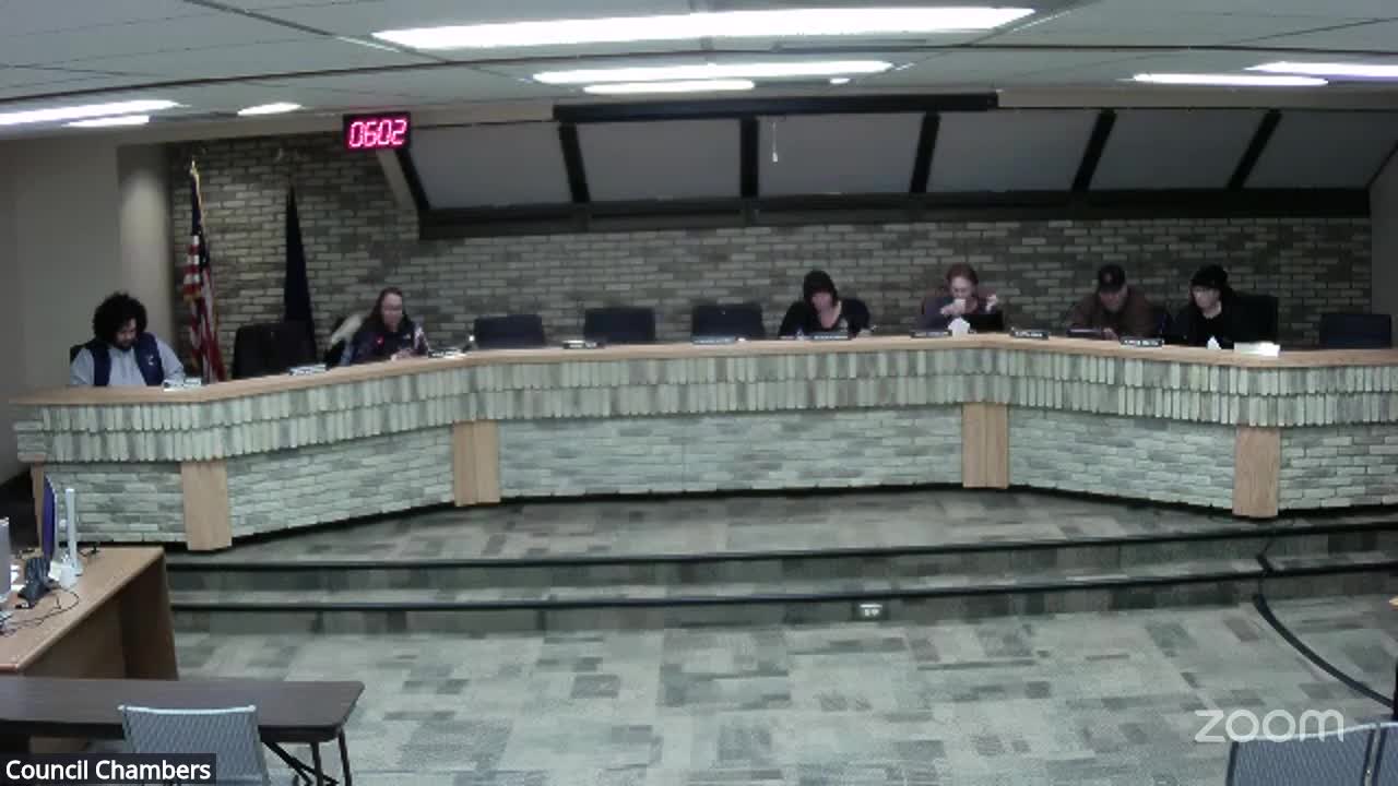 Kenai planning staff seeks rules for tent camping after reports of seasonal encampments