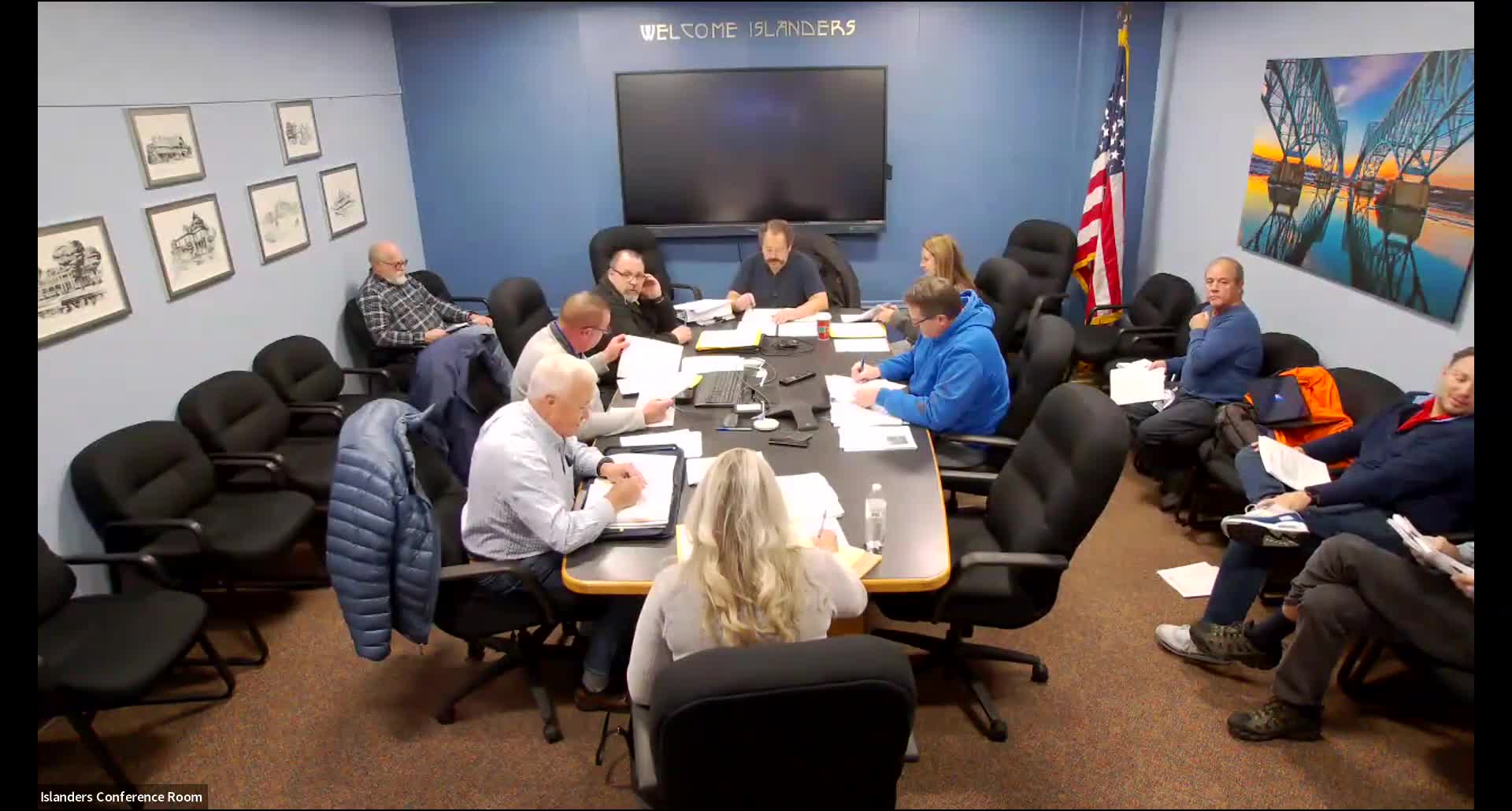 Planning board reviews solar-law redlines, proposes overlay and limits sheep-grazing; hears new battery-storage law draft