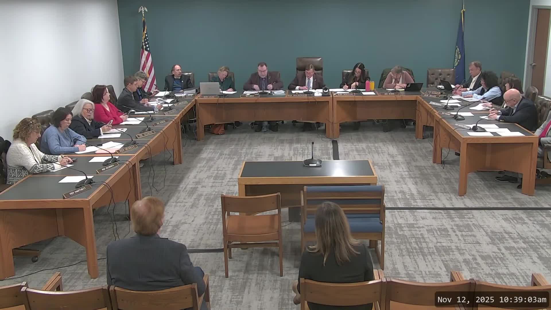 Committee votes to table bill that would let new mothers opt out of birth worksheets