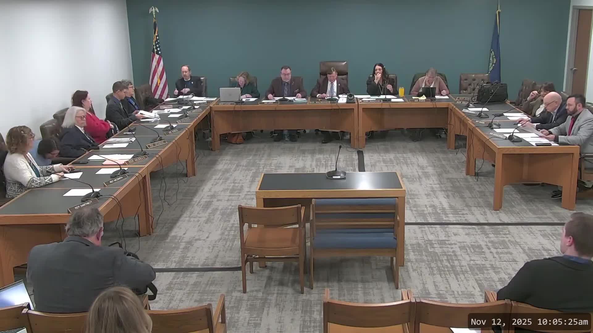 N.H. committee backs Medicaid work rules to match new federal standard; lawmakers warn of burdens