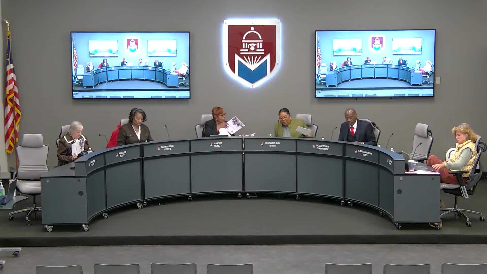 Transition team delivers 79 recommendations to Montgomery board; priorities include instructional coherence and reducing absenteeism