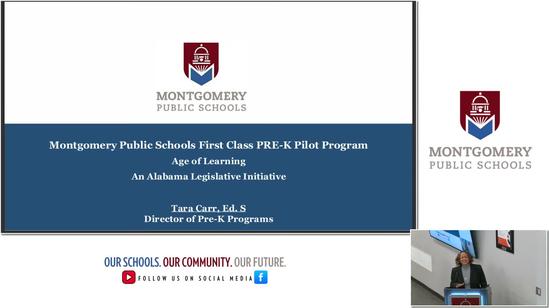 Montgomery schools consider $400,000 Age of Learning MOU to extend pre‑K learning at home