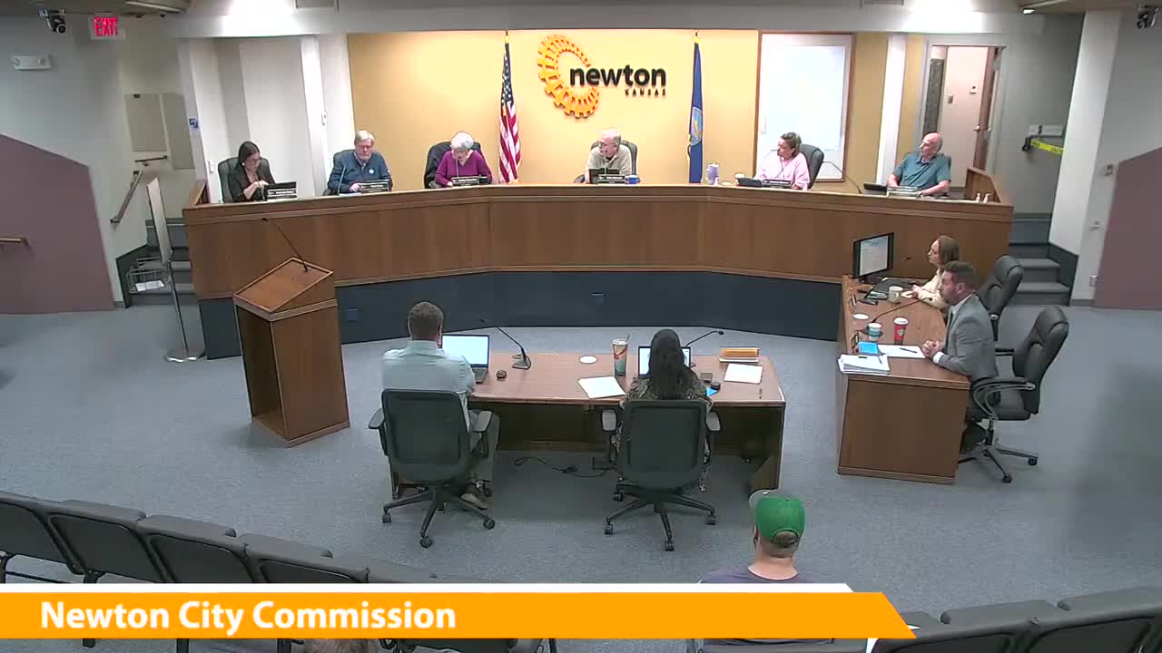 Newton communications director Erin honored as Kansas Communicator of the Year