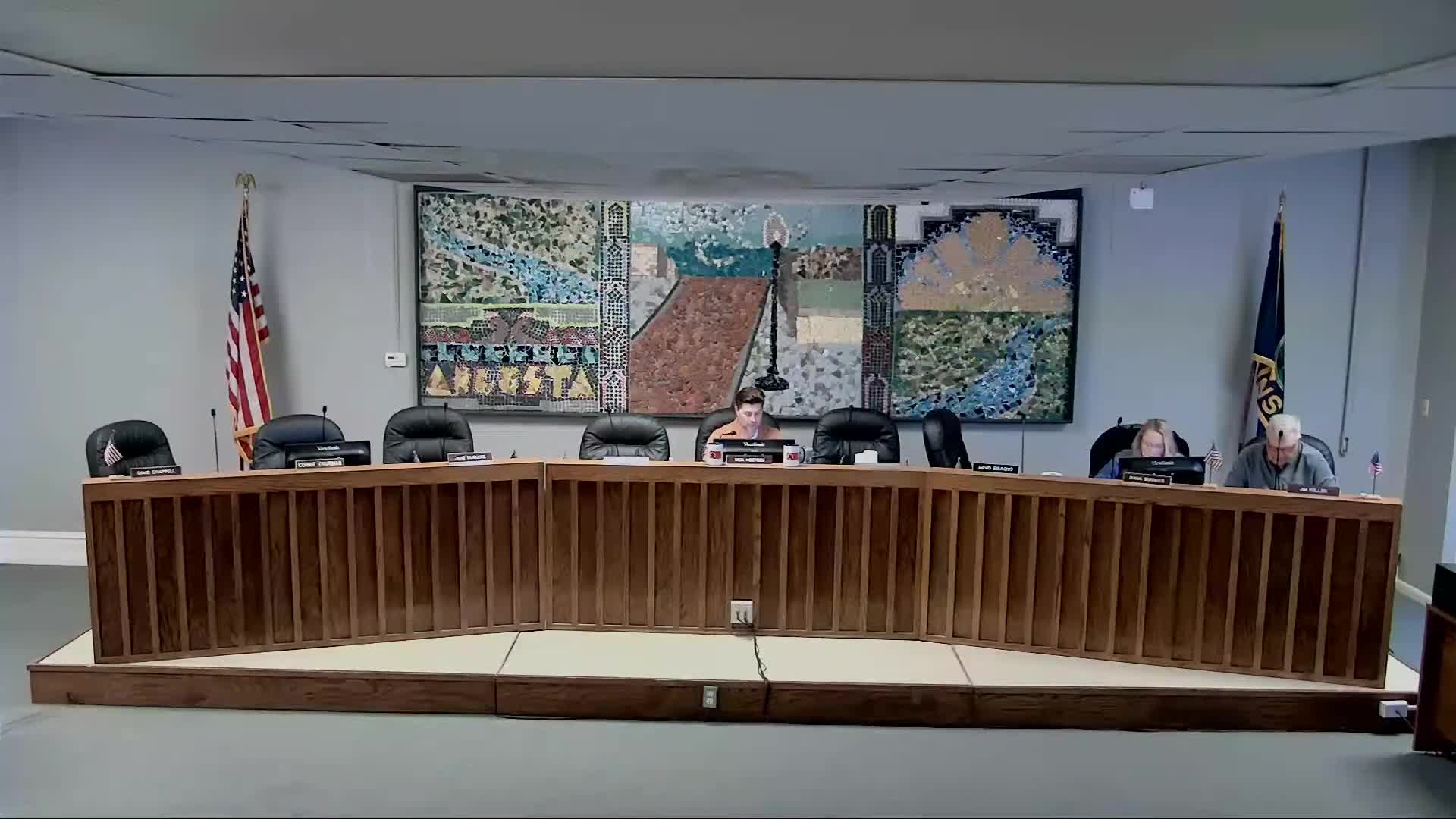 Augusta commission forwards preliminary PDO for 2025-19 to city council