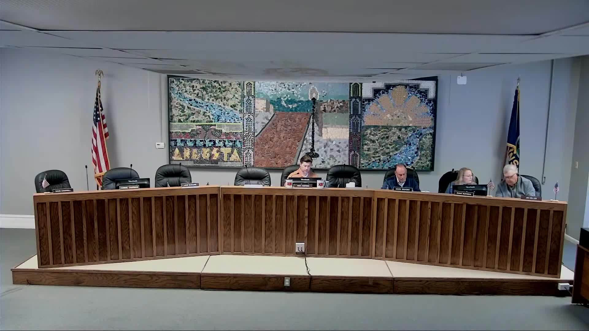 Augusta commission approves broad sign code amendments, opts to mirror Butler County standards in planning area