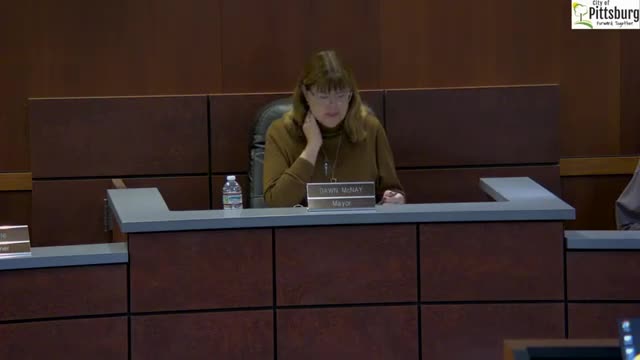 Commission approves $1 million RLF contribution to Pittsburg State outdoor track project