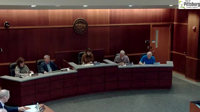 Commission approves $99,900 streetlight improvement program to brighten neighborhoods and address crime hot spots