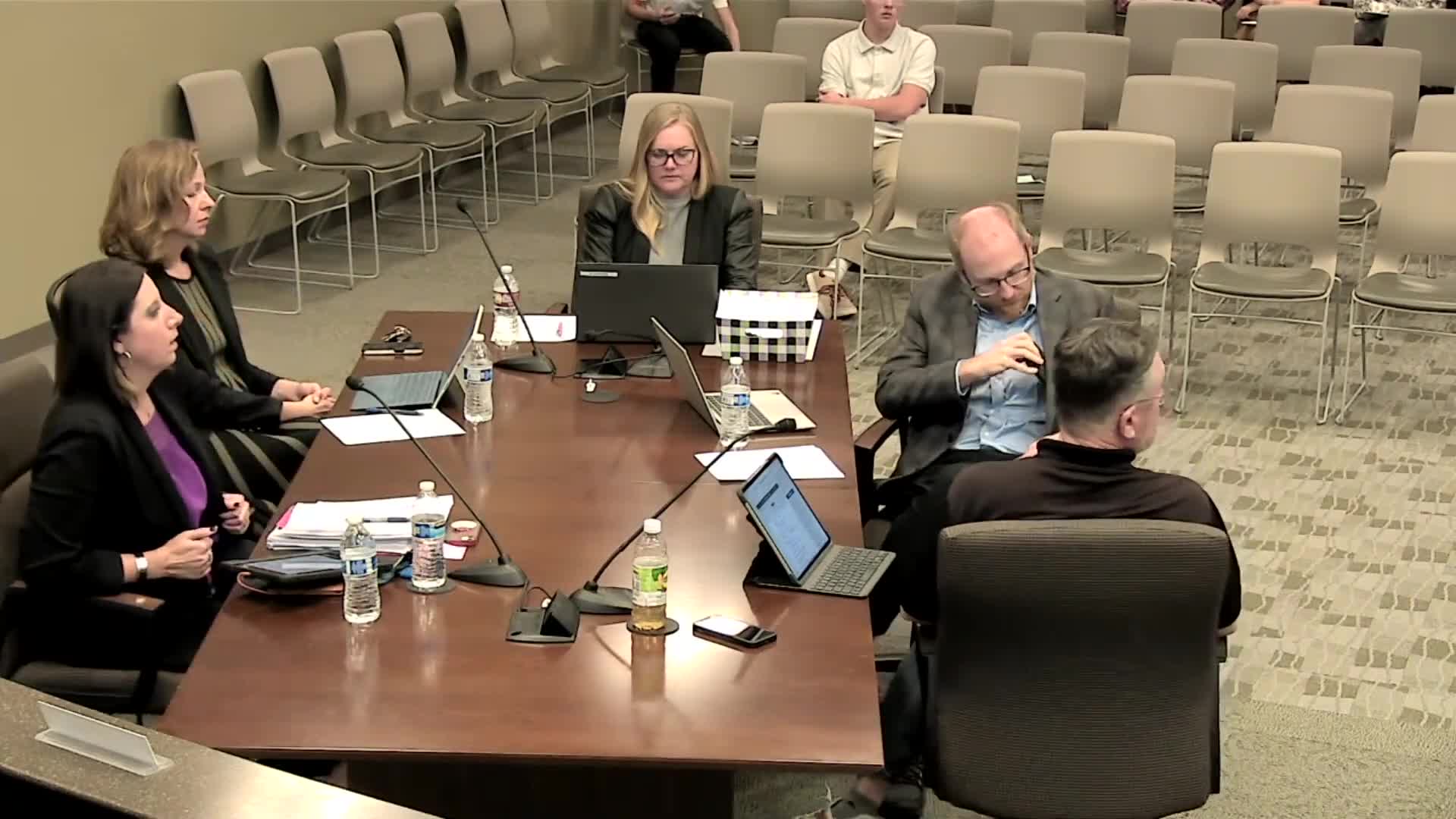 Andover council approves 2026 insurance renewals, adopts workers’ comp deductible