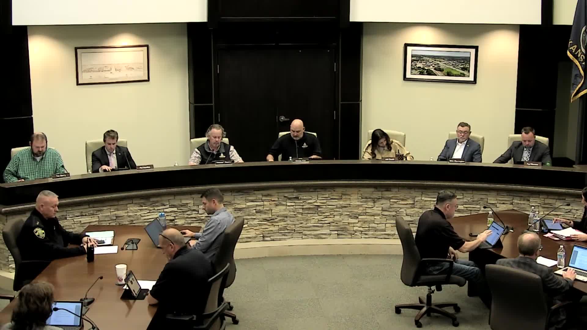 Council annexes 38-acre Green Meadow addition and rezones portion to SF-1