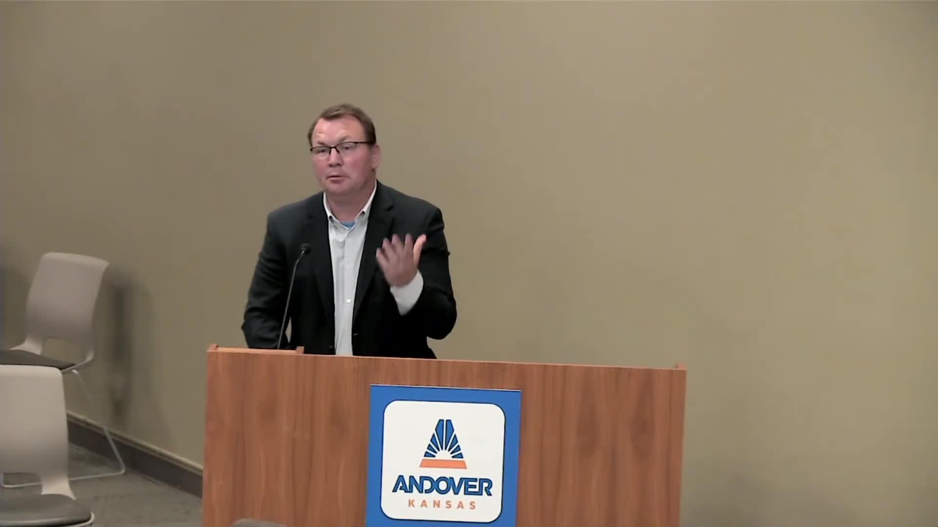 Legends Global reports increased attendance and reduced operating loss; council approves $12,500 aid for amphitheater operations