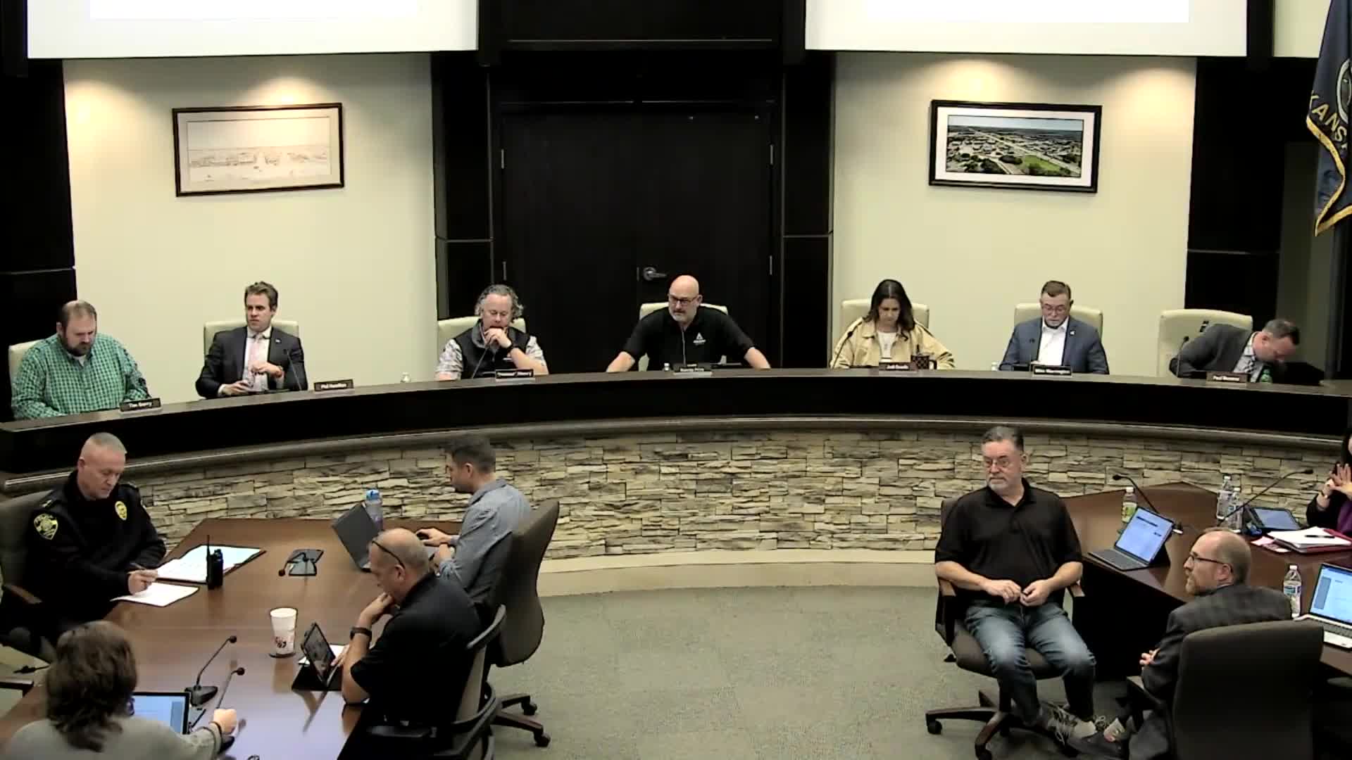 Family Life Center Safe House presents services, seeks special-alcohol-tax funding