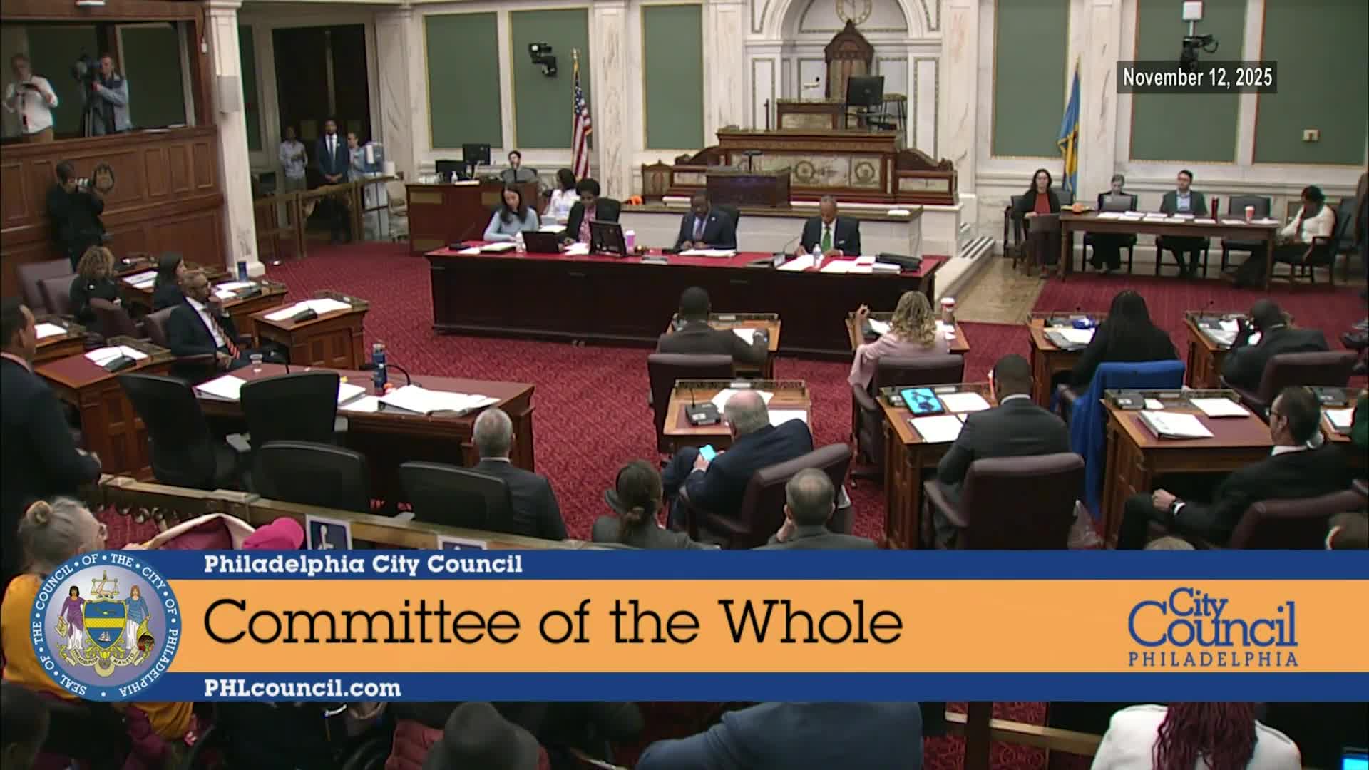 Philadelphia council grills administration on $800M HOME plan, debates who gets priority