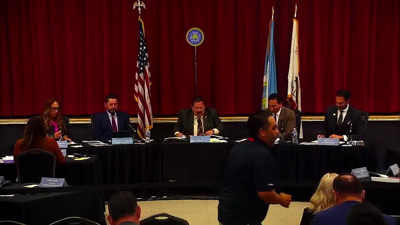 Pico Rivera council hears comprehensive overhaul of zoning code; public hearing closed