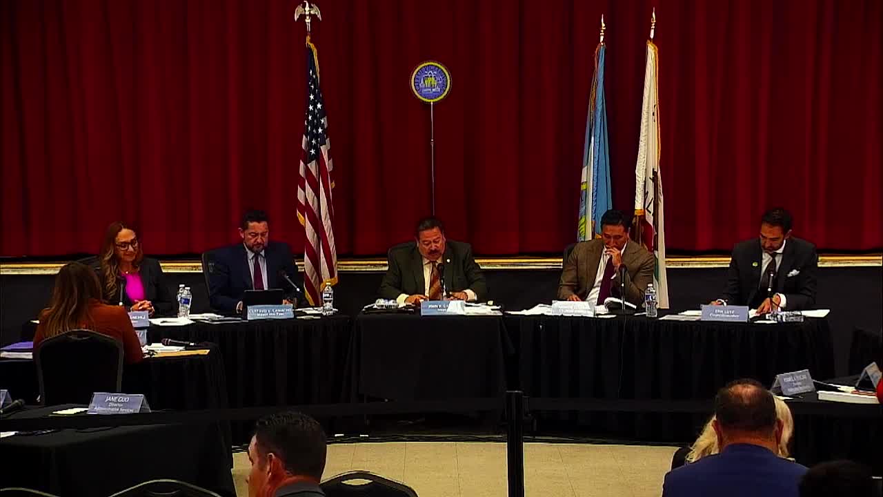 Pico Rivera council adopts California building codes (Title 24) and local Title 15 changes