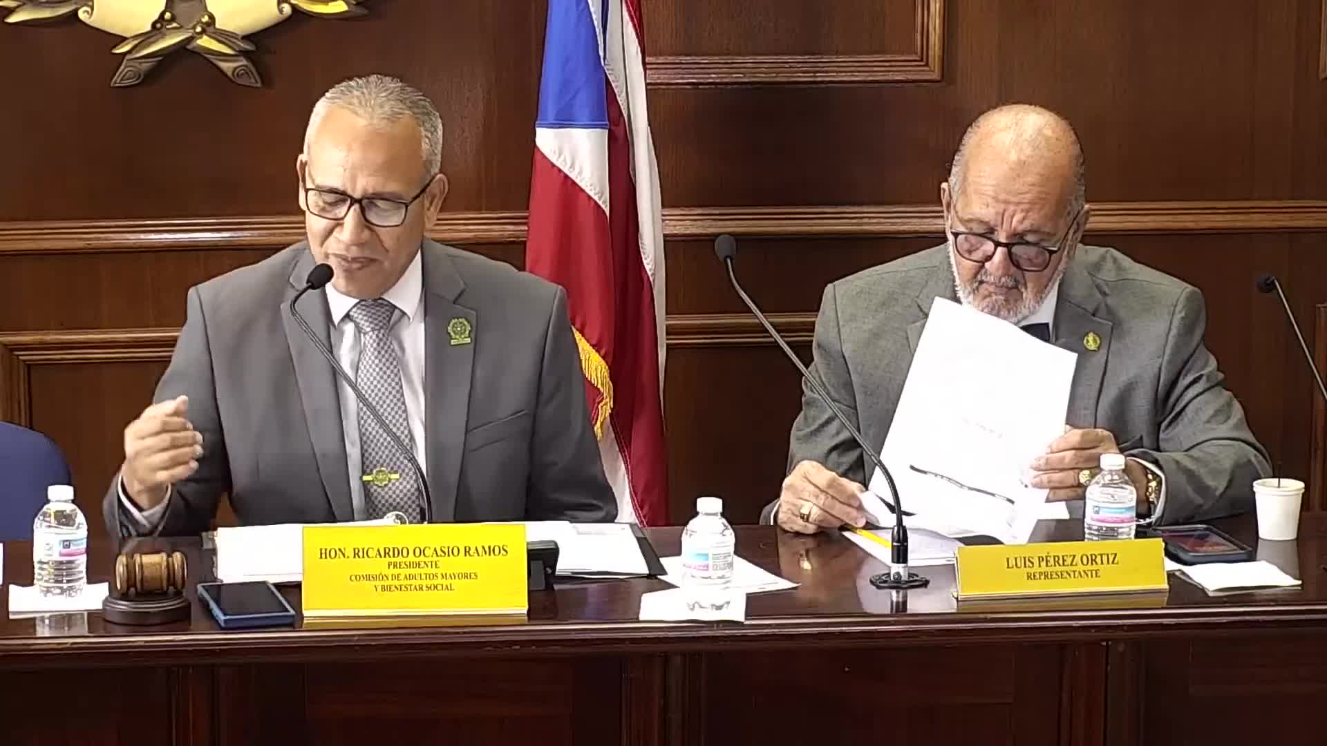 Cámara examina proyecto para actualizar subsidios de transportación de la ARV y ordenar revisiones periódicas