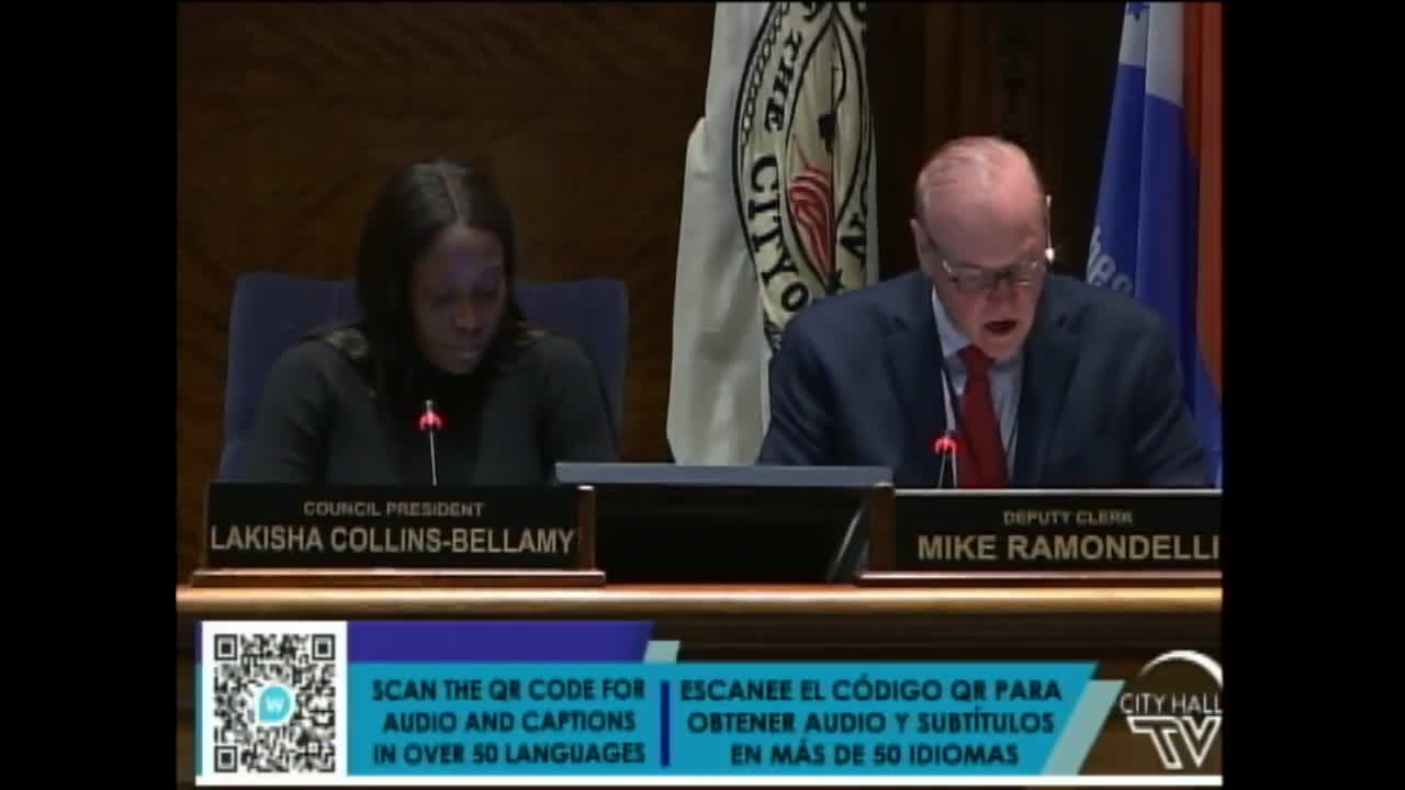 Yonkers council moves renaming of Ravine Avenue and Union Place to ‘Sadie Oliver Way’ to tonight’s agenda after family testimony