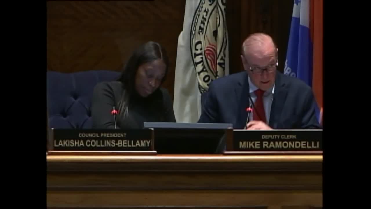 Yonkers Council approves three renewals and a new commissioner of deeds