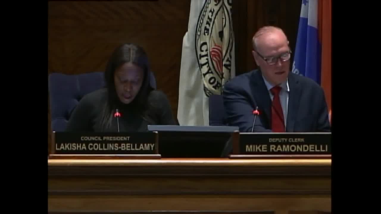 Yonkers Council unanimously renames Ravine Avenue and Union Place in honor of Sadie Oliver