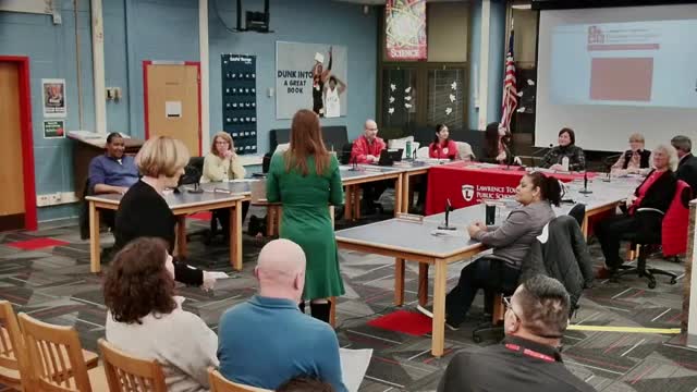 LTEF awards $42,418 in fall grants; district celebrates Milken Award winner