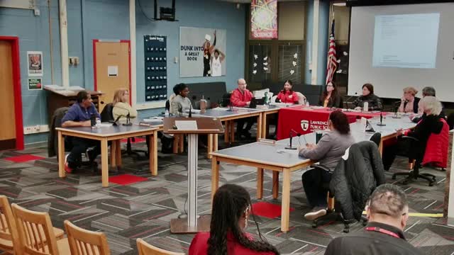 Board reviews budget calendar, discusses SREC sales and custodial outsourcing; approves personnel items