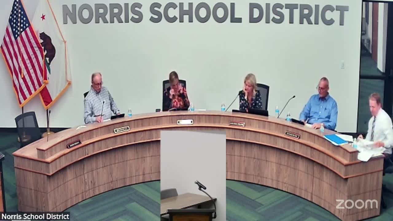 Board hears update on talks to buy a parcel in Gossamer Grove for a future elementary school