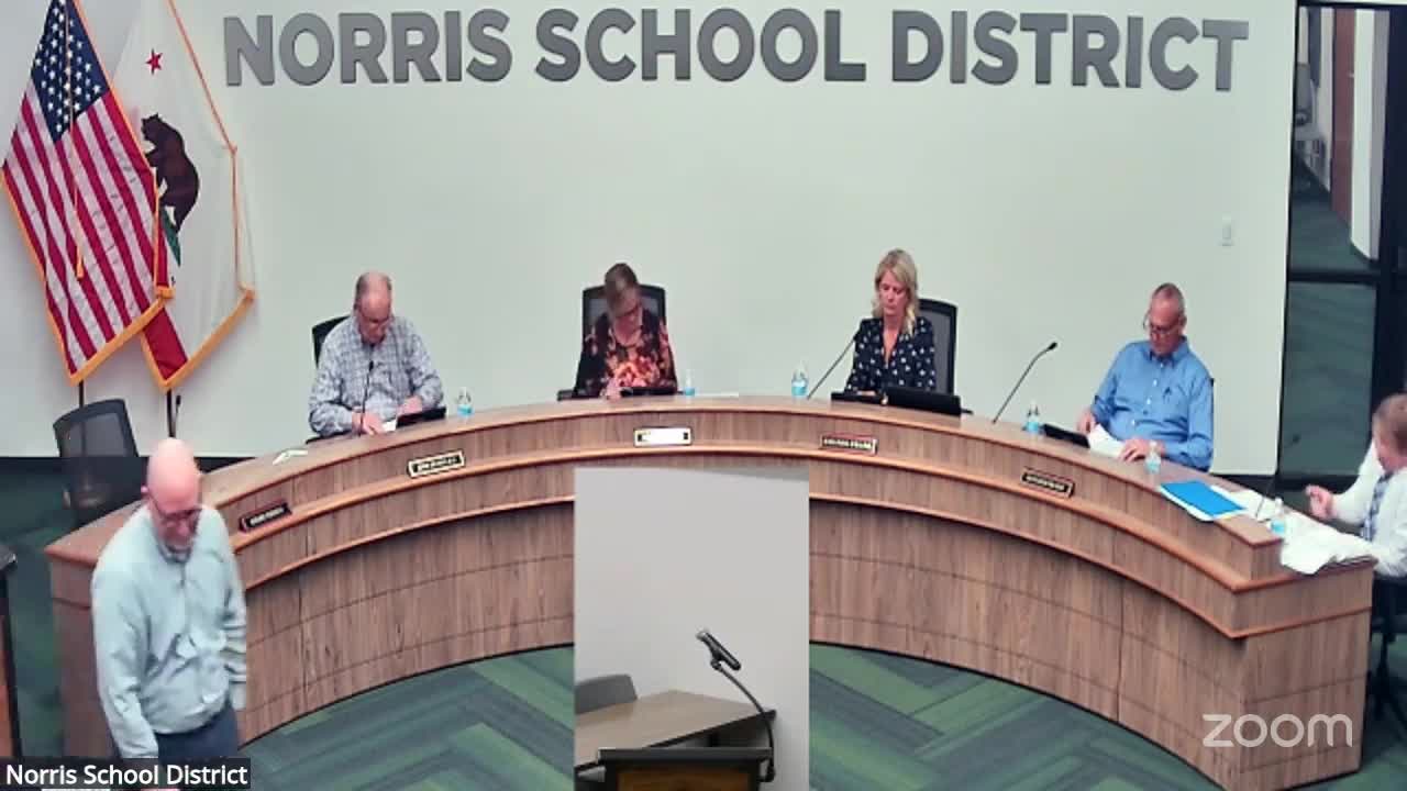 Board approves multiple routine and substantive items including CBAs, reading screener and modular leases