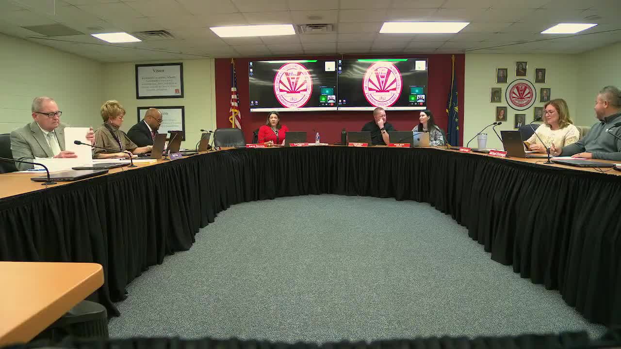 Richmond board approves findings for three Head Start leases, directs legal notice under Indiana code