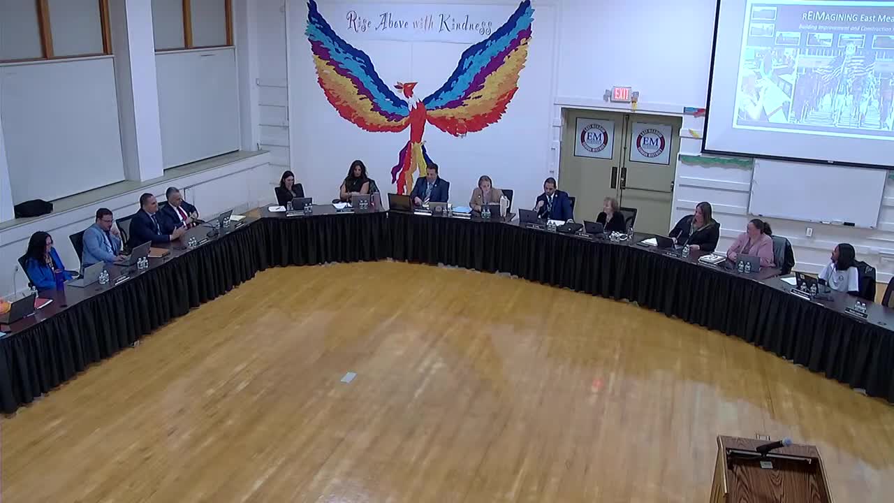 East Meadow teachers�27 association warns local tax dollars flow to charter schools; requests board advocacy