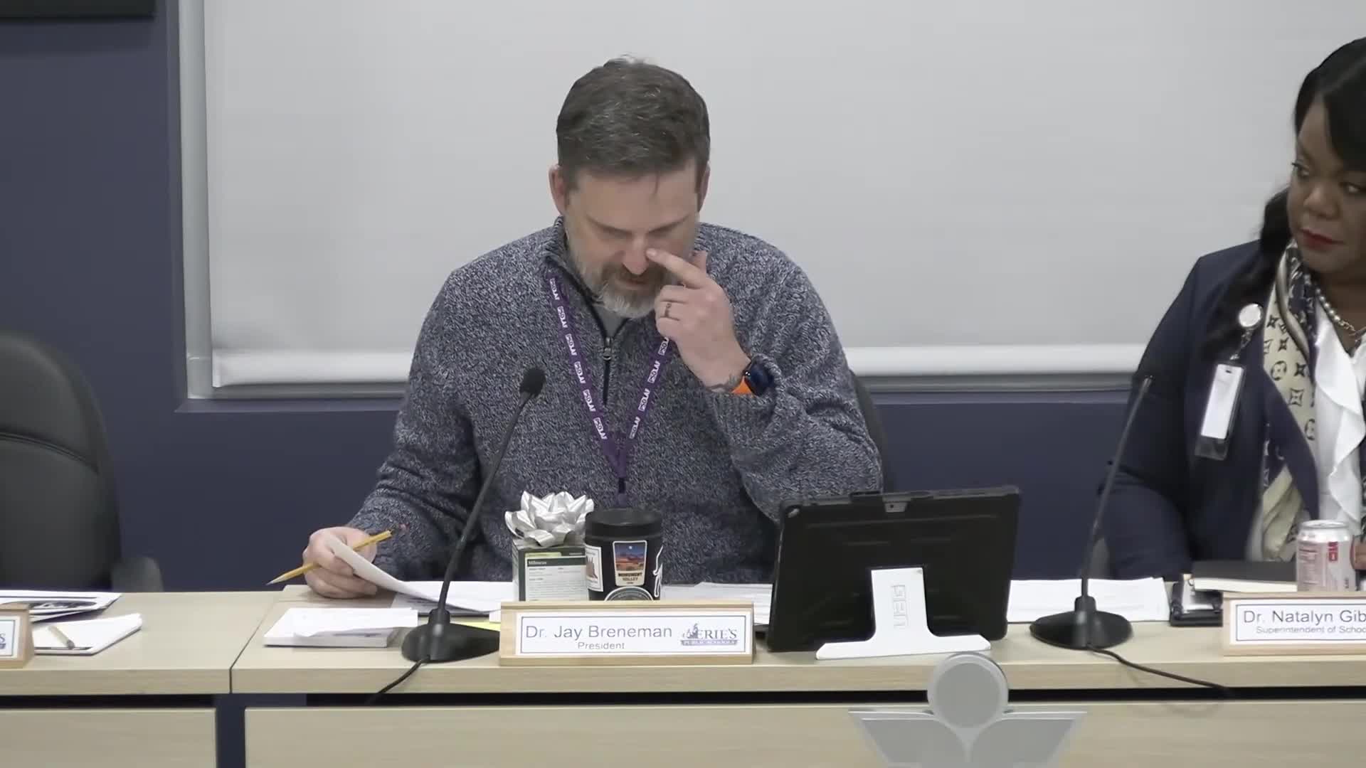 Erie Public Schools outlines five-year strategic plan and launches Panorama data dashboard