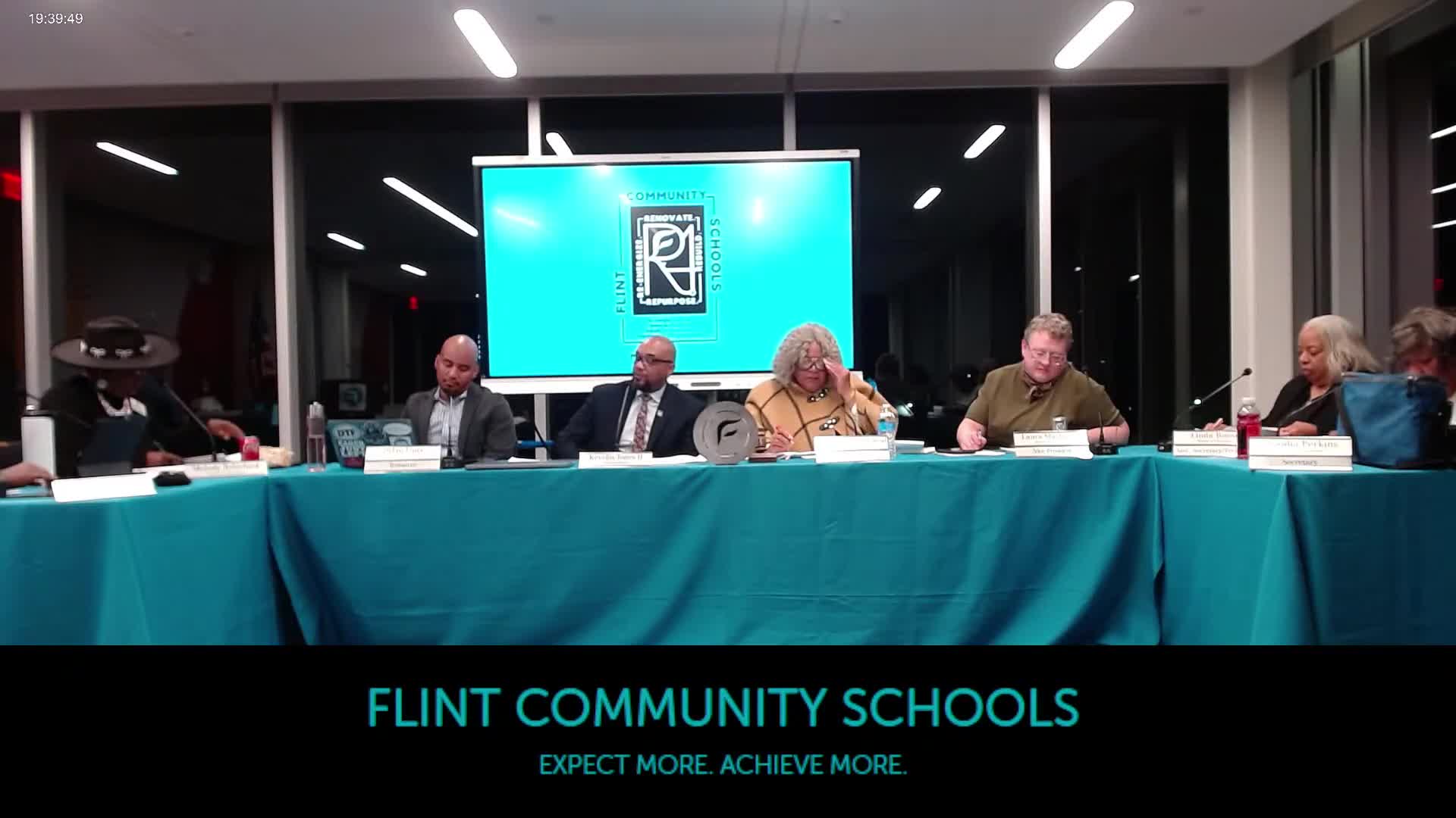 Board extends CFO contract through March amid audit and disagreement; amendment passes 6–1