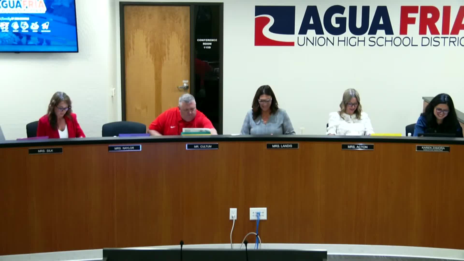 Agua Fria board approves new medical academy and fire & rescue pathway