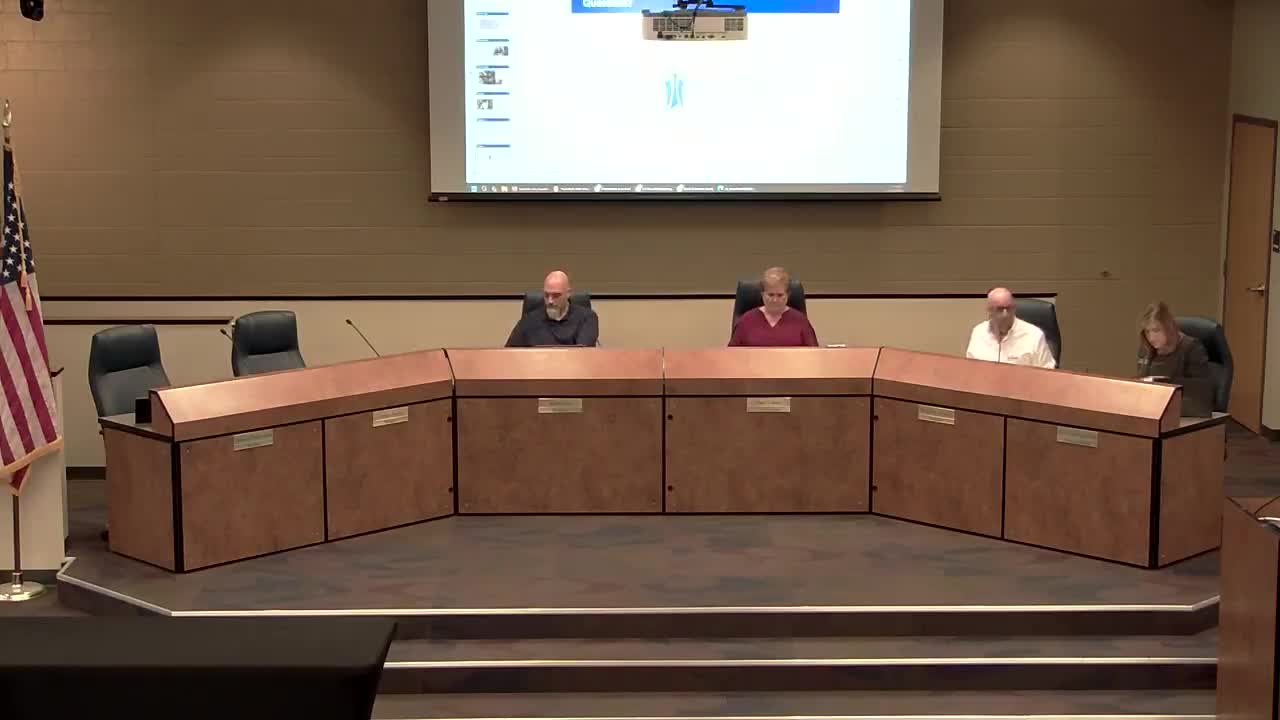 Board reviews K-8 boundary plan, applied economics study forecasts uncertain early enrollment