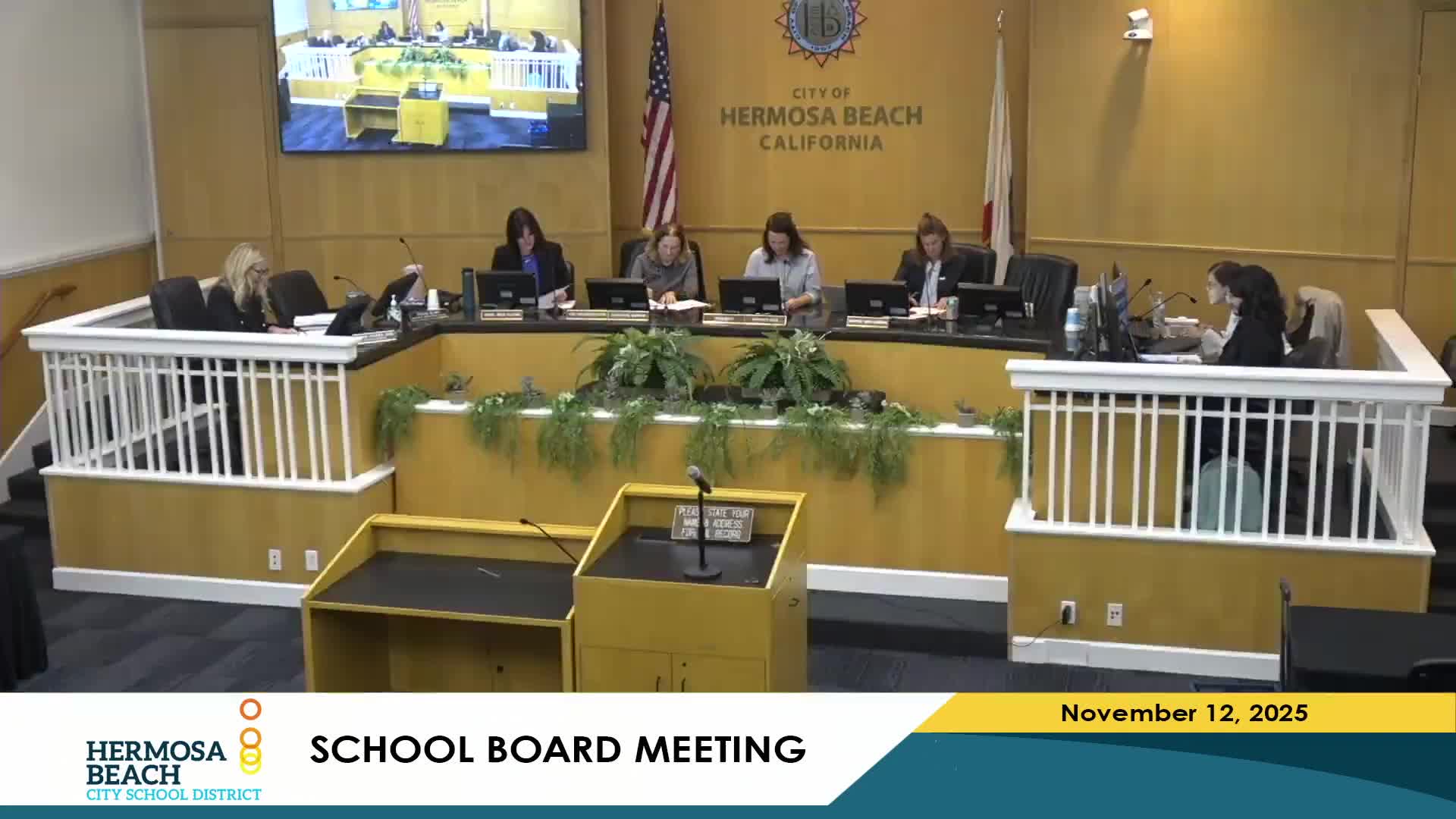 Board approves appointments, HVAC completion, iPad purchase and personnel actions