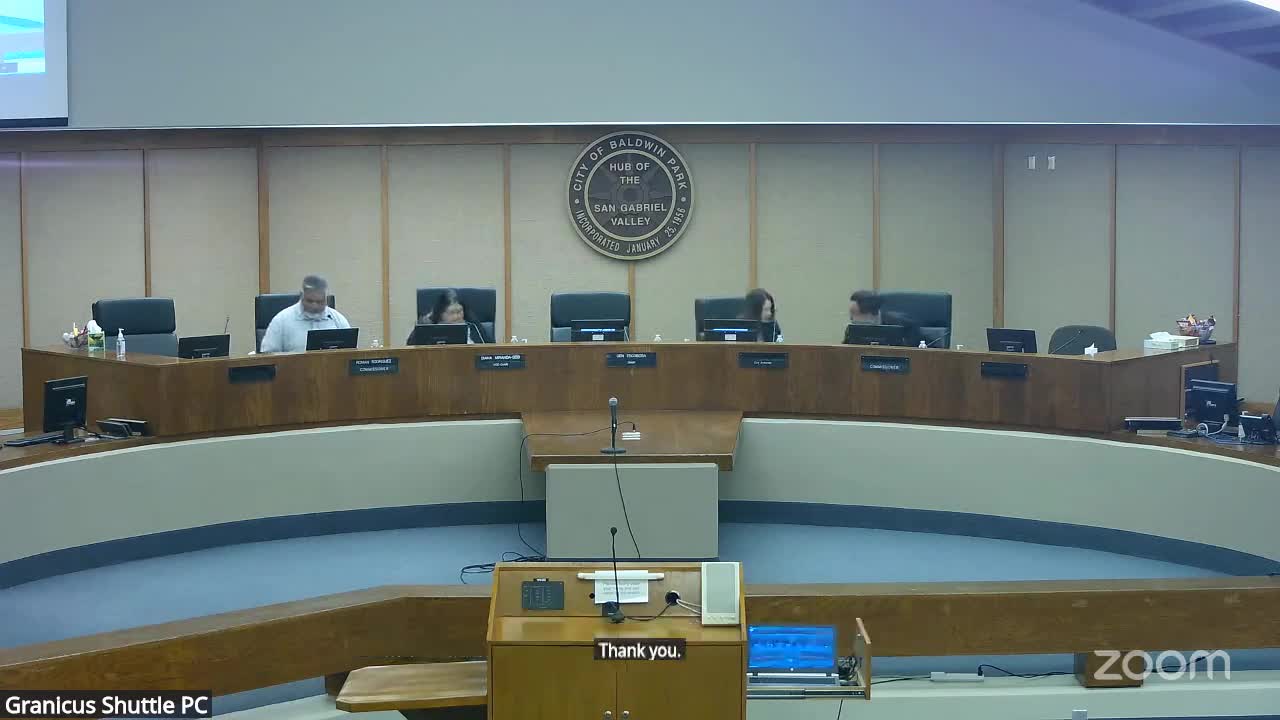 Planning commission approves setbacks and open-space variances for 14650 Pacific Avenue conversion