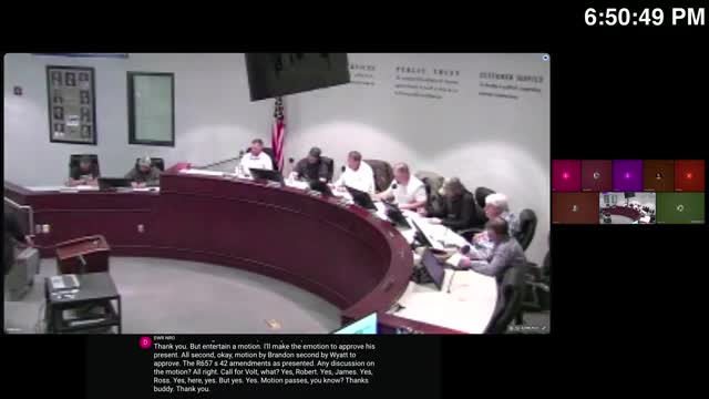 RAC accepts CWMU and landowner permit recommendations; Salt Wells acreage reduced and reciprocal tags explained