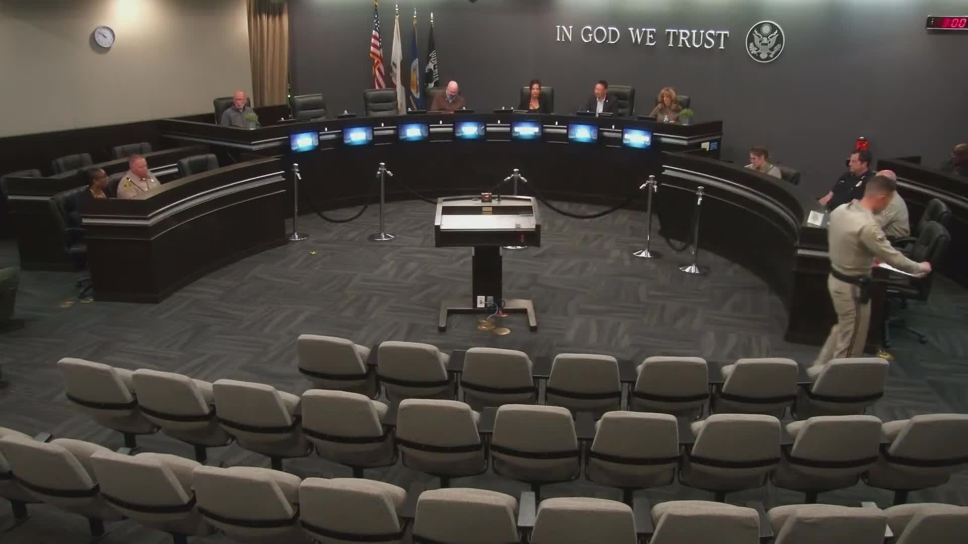 DA reports backlog progress, provides felony filing and decline counts for Sept–Oct