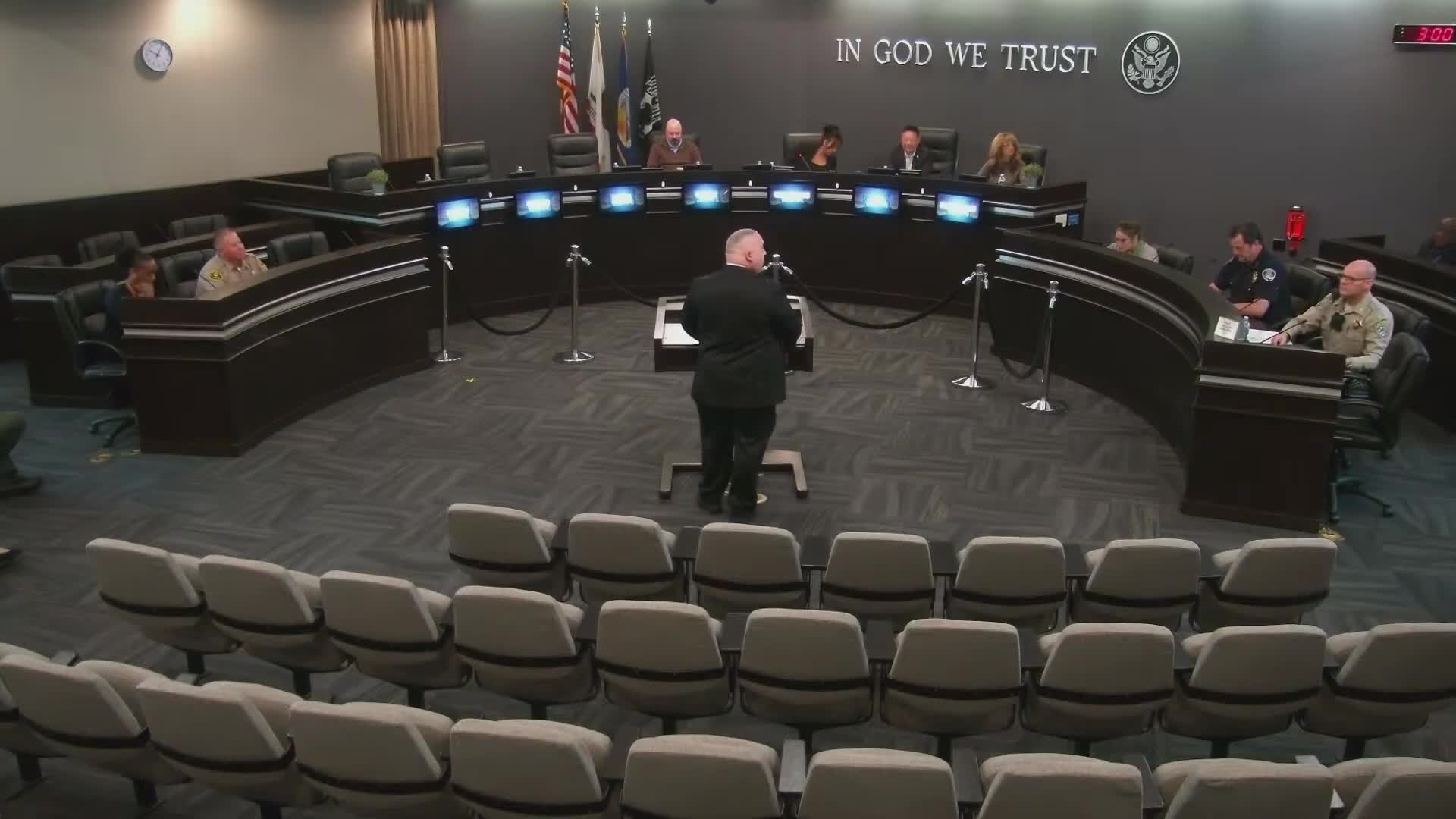 Lancaster police detail multi‑agency sweep of smoke shops; commission already put moratorium on new stores