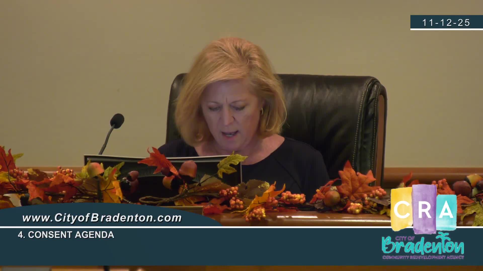 Bradenton CRA amends sale procedure, directs advisory review before property negotiations