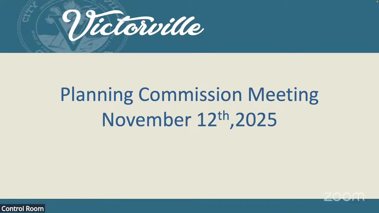 Local manufacturer urges Victorville to allow galvanized steel fencing as masonry alternative