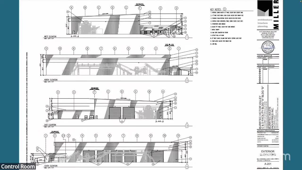 Victorville Planning Commission approves construction and demolition processing facility near Abbey Lane