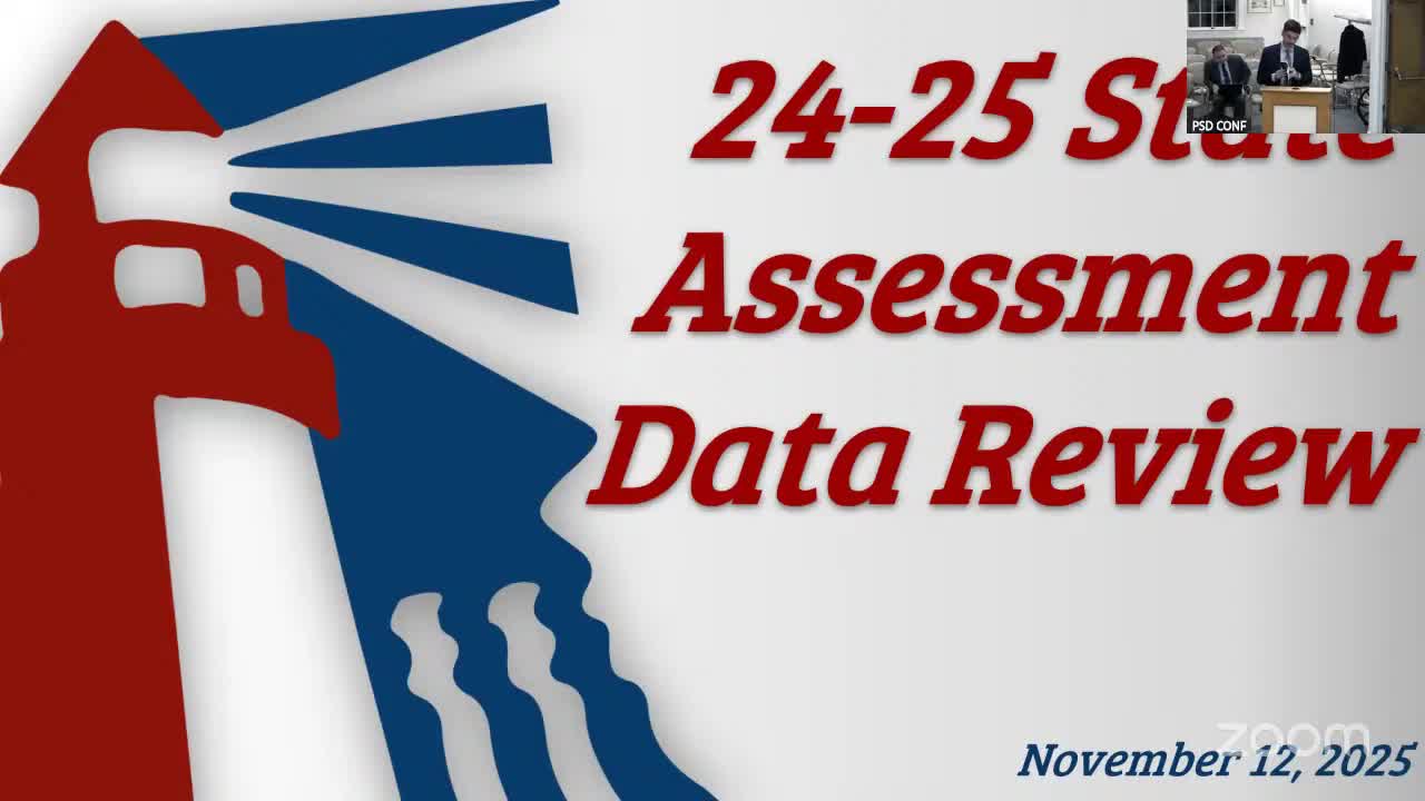 Portsmouth shows broad gains on 2024–25 state tests; district outlines next steps
