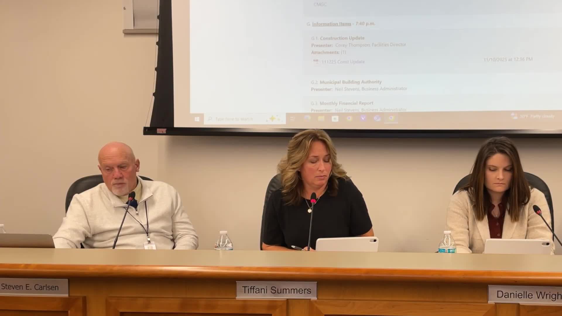 Box Elder board approves architects, CMGCs for school additions and hears plan to seek up to $145M