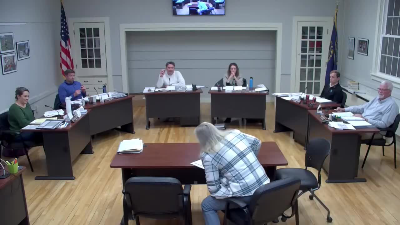 Bow board directs town manager to craft cemetery extended-hours waiver after public petition