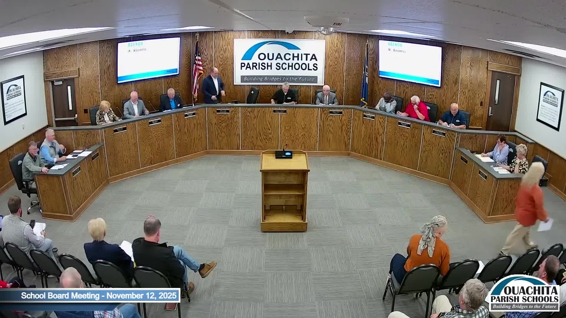 Board approves formula for disbursing proceeds from sale of Old Miles School property