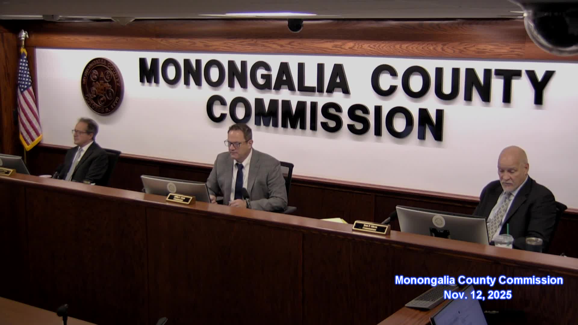 Monongalia County approves $180,000 LPR program paid from opioid‑settlement funds