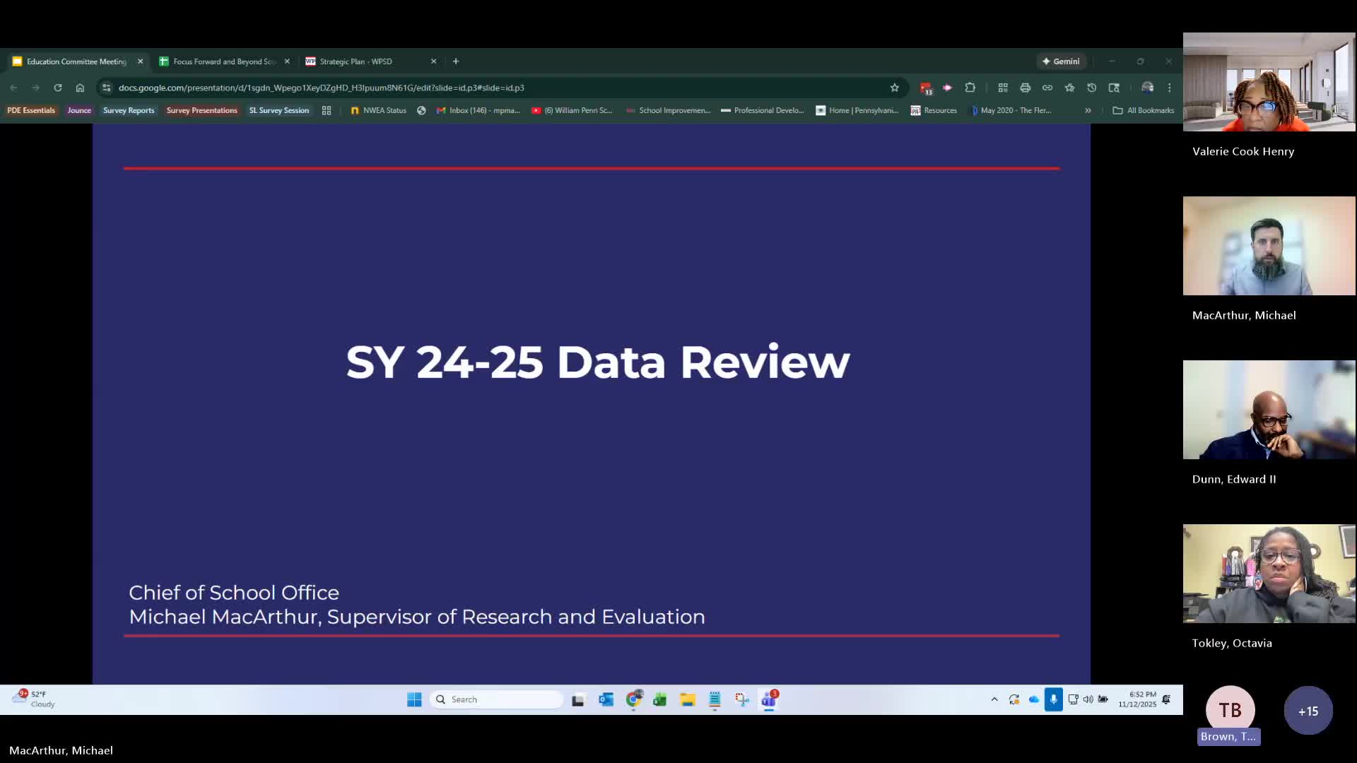 William Penn SD posts mixed 2023-24 results, highlights growth and readies students for digital testing