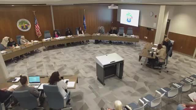 Danbury teacher honored as Connecticut Teacher of the Year; board accepts $5,000 donation for Rogers Park Middle School