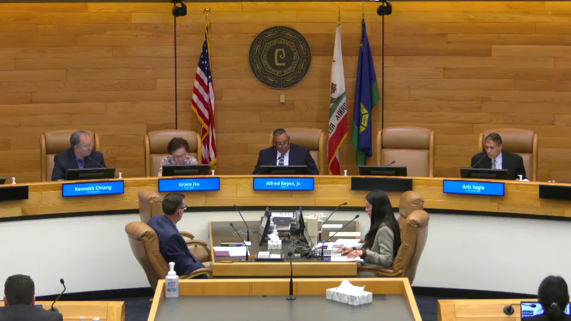 Cerritos posts modest Q2 2025 sales-tax gain; auto dealers remain the largest revenue source