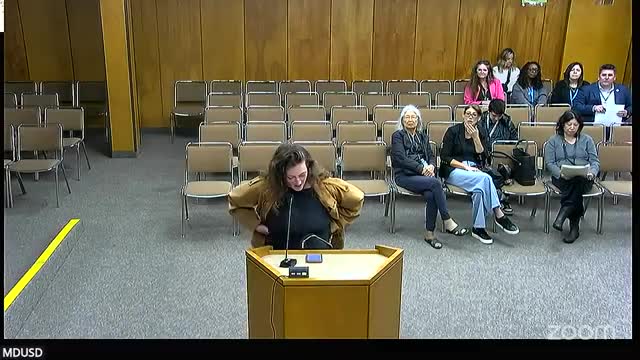 Parent alleges Valhalla Elementary principal publicly shamed fifth graders; board moves to closed session