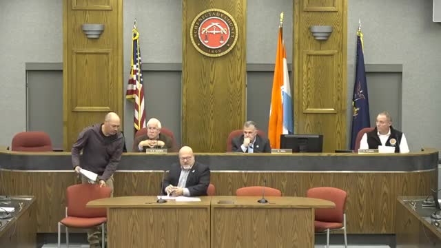 Schenectady County approves package of capital amendments, grants and property actions